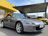 S2000  ベースグレード 2L後期2オーナー禁煙車 フルオリジナル ベージュレザー