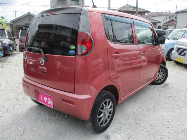 日産 モコ S 1年保証 走行8.8万キロ CD再生 の中古車詳細 (88,249km