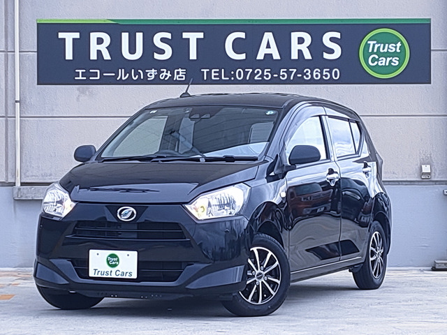 ミライース L SAIII 