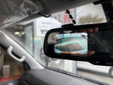 純正ルームミラー型バックカメラ