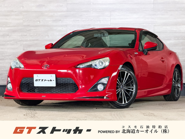 86 2.0 GT モデリスタフルエアロ TRDマフラー