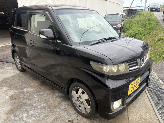 ホンダ ゼストスパーク 