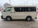ハイエース 2.7 ウェルキャブ ウェルジョイン ロング DXベース ウエルジョイン10人乗...