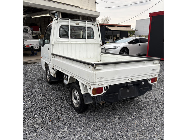スバル サンバートラック TB 4WD MT4WDパワステエアコン の中古車詳細