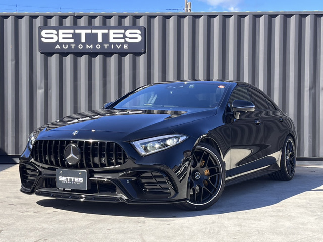 CLSクラス CLS450 4マチック スポーツ エクスクルーシブ パッケージ 4WD GT63仕様 ロ...