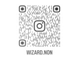 INSTAGRAM:「WIZARD.NON」でご検索ください!お車以外にも、お店の雰囲気などもご覧いただけます☆この画面をスクリーンショットしていただき、スクショしたQRを長押しでインスタに飛ぶこともできます!
