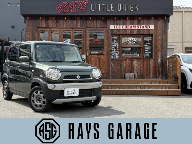 ハスラー G 車検R10年4月 ナビ バックカメラ Bluetooth ETC USB