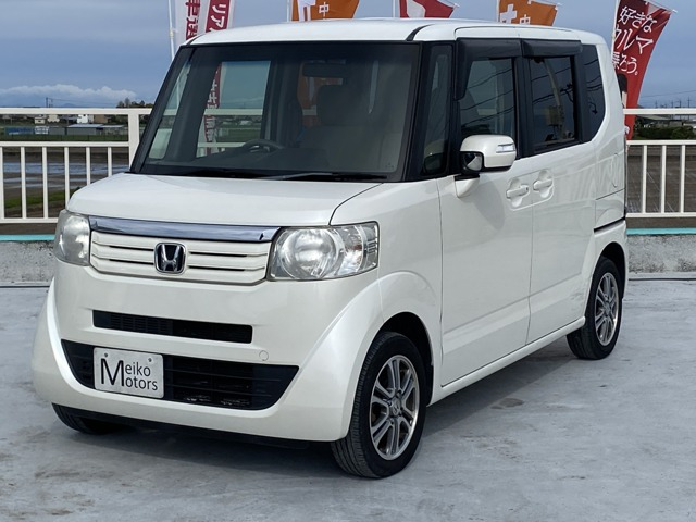 N-BOX G Lパッケージ 3ヶ月自社保証 スマートキー スペアキー