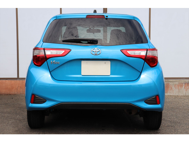 トヨタ ヴィッツ 1.0 F 修復歴無し 車検令和9年2月まで!! の中古車詳細
