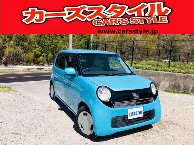 N-ONE G Lパッケージ 修復歴なし ナビTV付き バックカメラ付 ETC付き