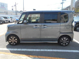 N-BOXカスタム G L ホンダセンシング 訳あり車両/純正ナビ/ETC/ドラレコ