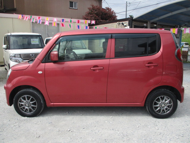 日産 モコ S 1年保証 走行8.8万キロ CD再生 の中古車詳細 (88,249km