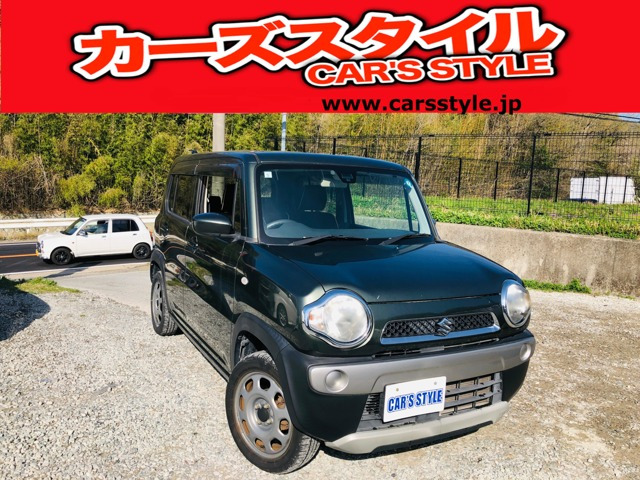 スズキ ハスラー 