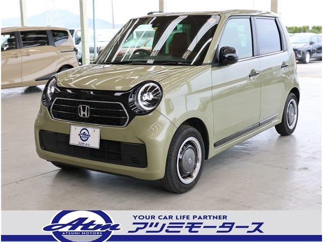 N-ONE オリジナル スタイルプラス アーバン SENSING・Dオーディオ・Bカメラ