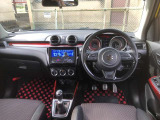 スイフト 1.4 スポーツ セーフティパッケージ 禁煙車・レーダーブレーキサポート