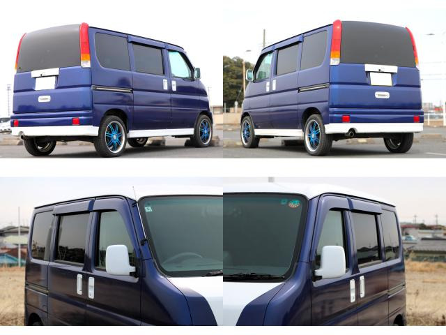 ホンダ バモス ターボ 4WD 検R9/1 ナビ ETC Bカメ の中古車詳細