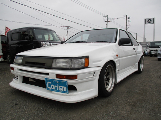 カローラレビン 1.6 GT 