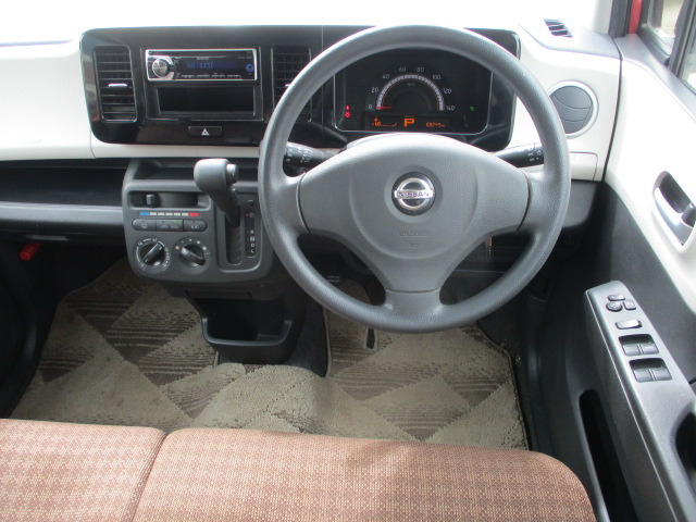 日産 モコ S 1年保証 走行8.8万キロ CD再生 の中古車詳細 (88,249km