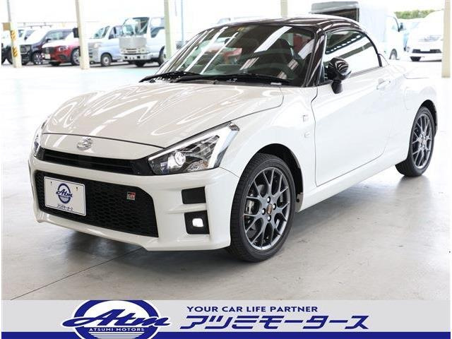 コペン GR スポーツ 走行1.2万km・Dオーディオ・ETC付