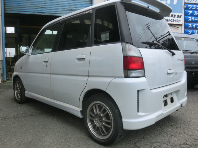 スバル プレオ RS スーパーチャージャー 7速スポーツシフト の中古車