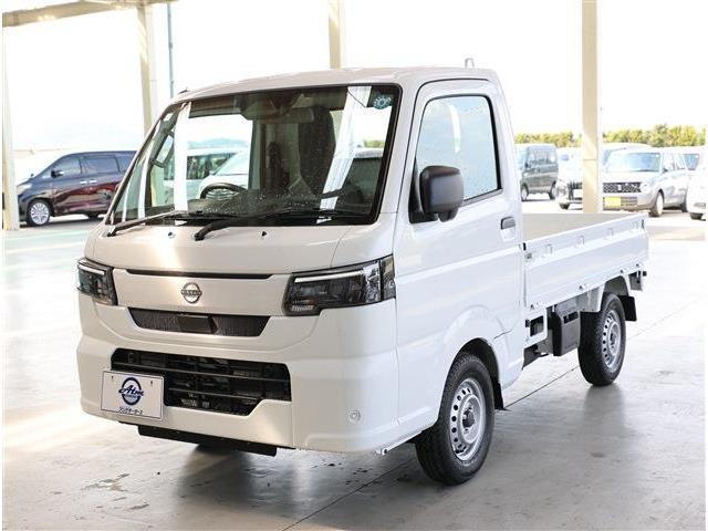 日産 クリッパートラック DX 未使用車・LED・フル装・キーレス の中古