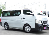 日産 NV350キャラバン