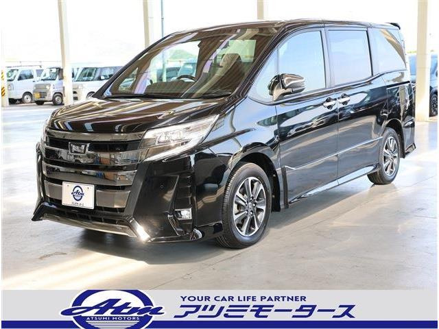 ノア 2.0 Si W×B III 軽減B・両側Pドア・ナビ・フルセグ