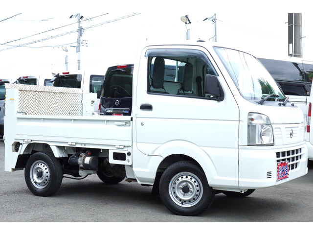 日産 NT100クリッパー 