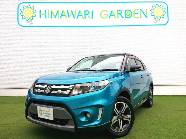 エスクード 1.6 レーダーブレーキサポート ナビ 地デジ