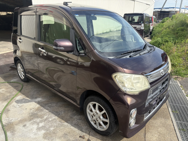 タントエグゼ カスタムG 