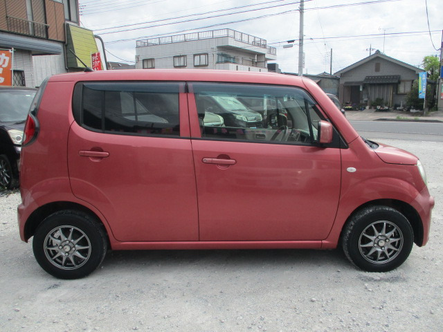 日産 モコ S 1年保証 走行8.8万キロ CD再生 の中古車詳細 (88,249km