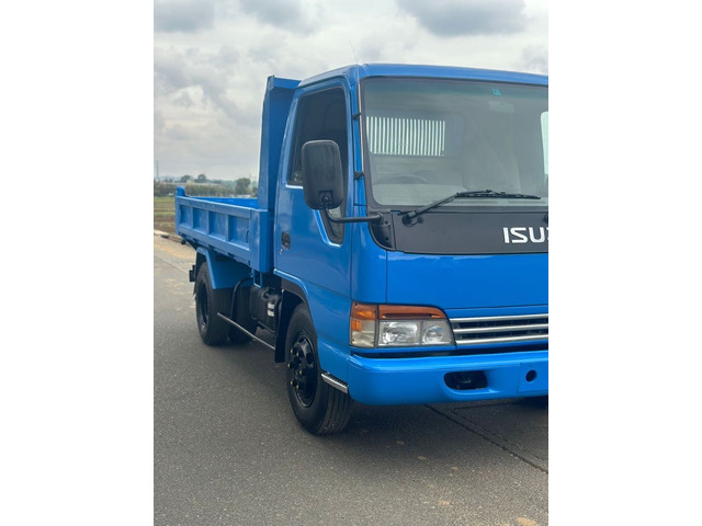 エルフ  ローダーダンプ 3.5t