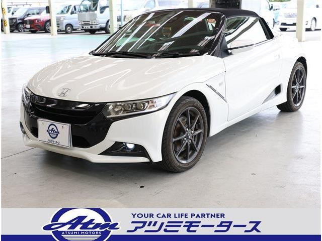 S660 アルファ Moduloバンパー/AW・軽減B