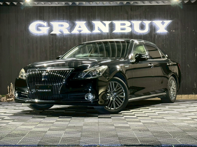 クラウンマジェスタ 3.5 3121