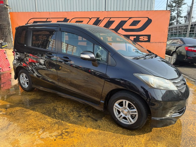 フリード 1.5 FLEX エアロ ナビ Bluetooth ETC