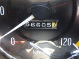 走行56605km