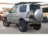 ジムニー ランドベンチャー 4WD スチールシルバーM