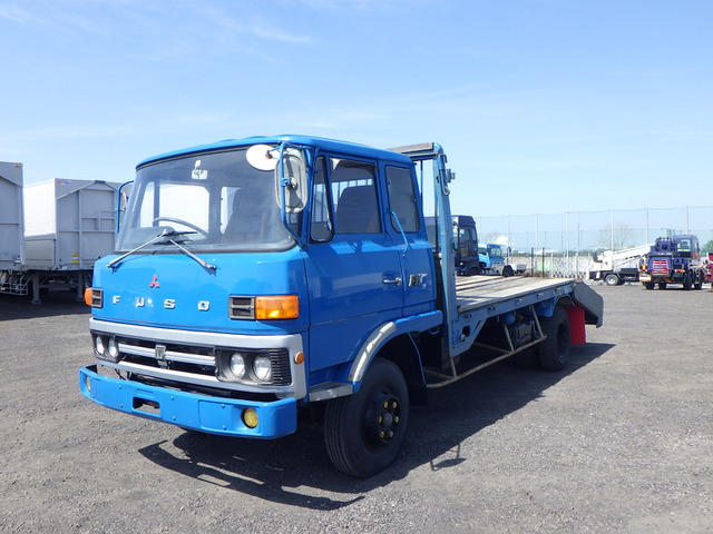 ファイター  重機運搬車