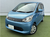 eKワゴン M キーレス/オートエアコン/Iストップ