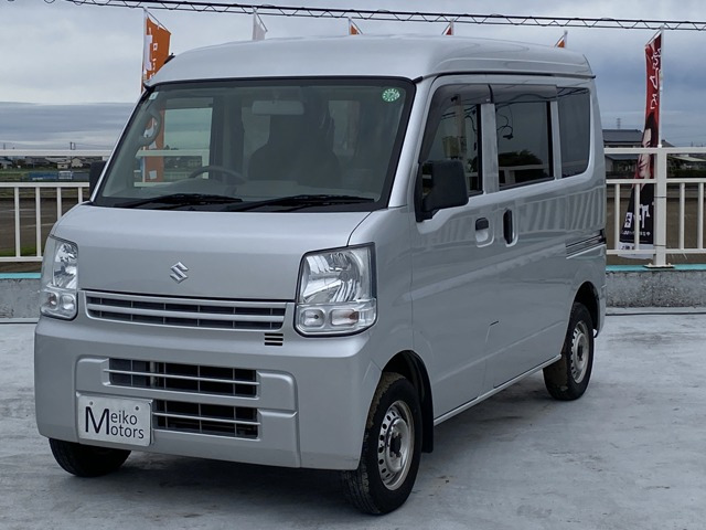 エブリイ PC ハイルーフ 3ヶ月自社保証 ナビ バックカメラ