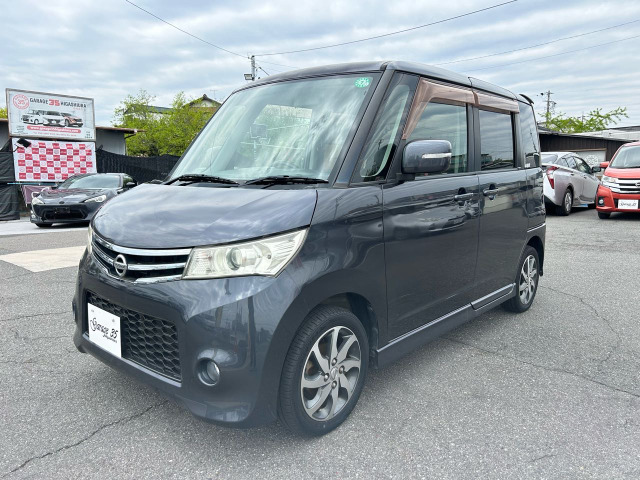 ルークス ハイウェイスター 中古販売・平成22年・軽自動車