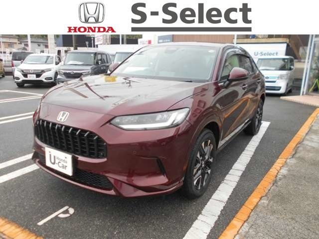 ZR-V 2.0 e:HEV Z マルチビューカメラ+コネクトディスプレイ