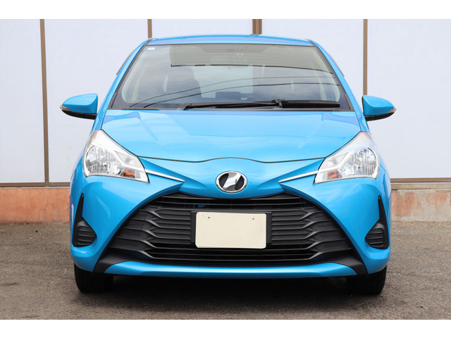トヨタ ヴィッツ 1.0 F 修復歴無し 車検令和9年2月まで!! の中古車詳細 トヨタ ヴィッツ 1.0 F 修復歴無し 車検令和9年2月まで!! の中古車詳細