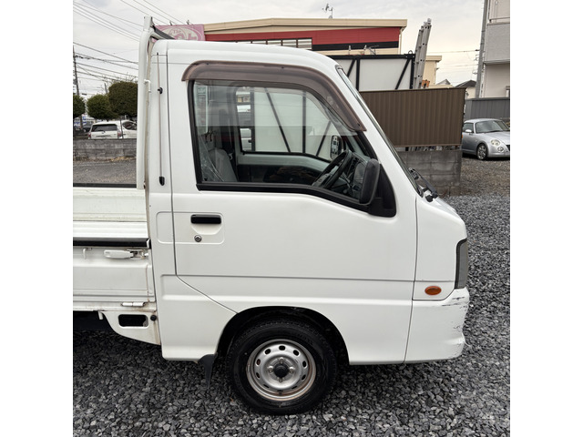 スバル サンバートラック TB 4WD MT4WDパワステエアコン の中古車詳細