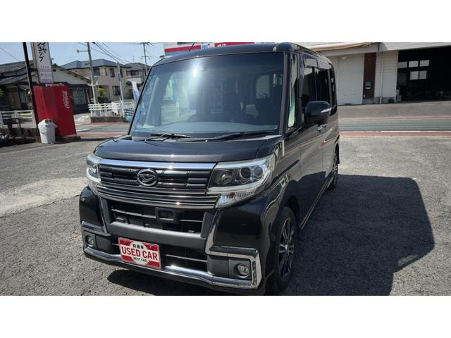ダイハツ タントカスタム 