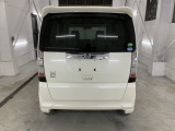 N-BOX G Lパッケージ 4WD ナビ バックカメラ エンジンスターター