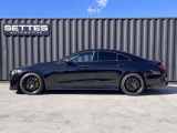 CLSクラス CLS450 4マチック スポーツ エクスクルーシブ パッケージ 4WD GT63仕様 ロ...