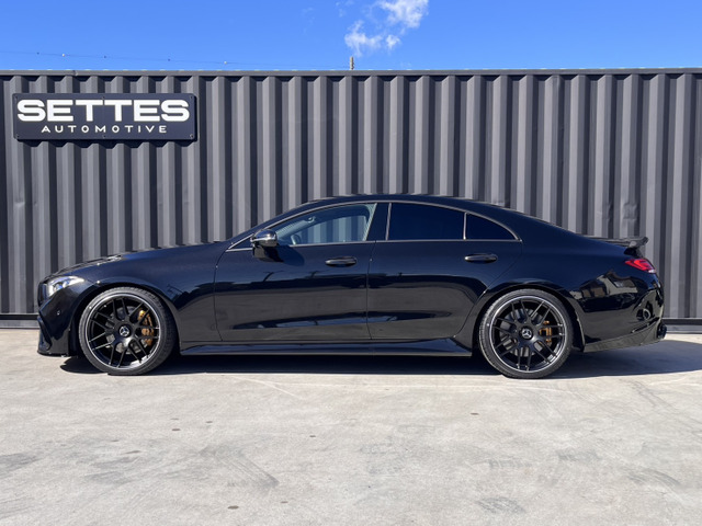 メルセデス・ベンツ CLSクラス CLS450 4マチック スポーツ 