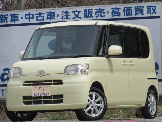 タント L クレジットカード決済可能