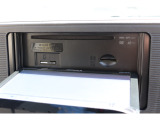 CD/DVDフルセグTV/USB/Bluetoothオーディオも対応♪